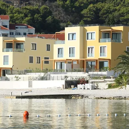 Lejlighed Beachfront Lemonade Ii